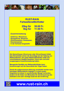 FARBWELLENSITTICHE