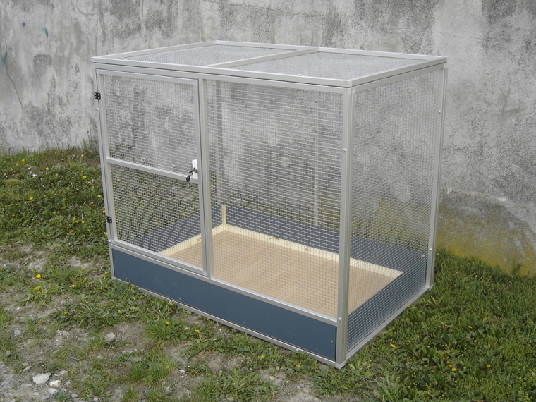 Zuchtboxe